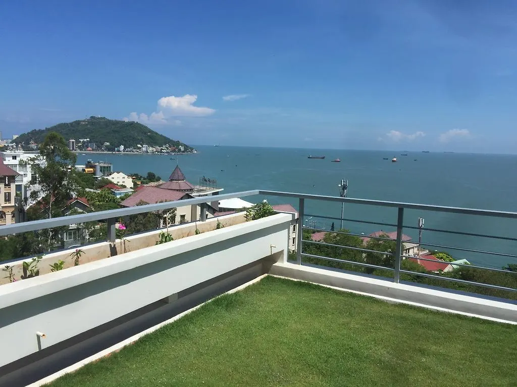 Appartement Bella Vista Vung Tau Séjour chez l'habitant