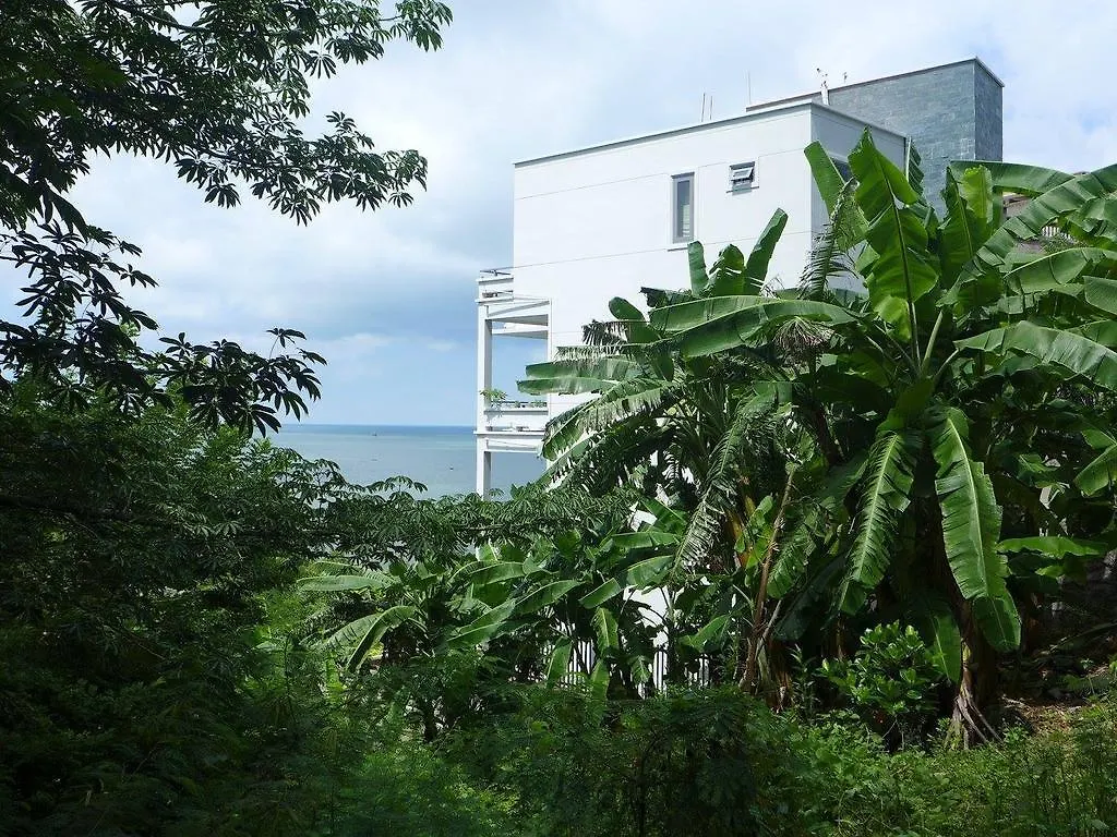 Séjour chez l'habitant Appartement Bella Vista Vung Tau