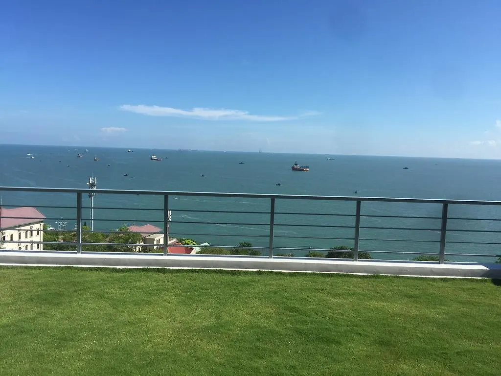 Appartement Bella Vista Vung Tau 0*,