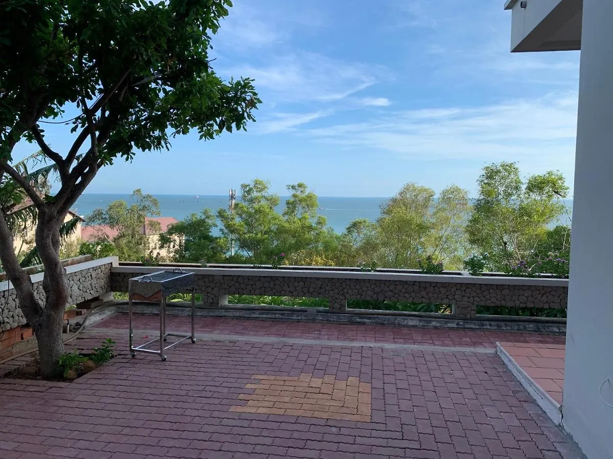 Séjour chez l'habitant Appartement Bella Vista Vung Tau