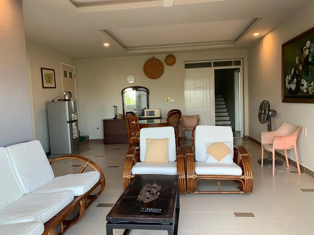 Appartement Bella Vista Vung Tau 0*,