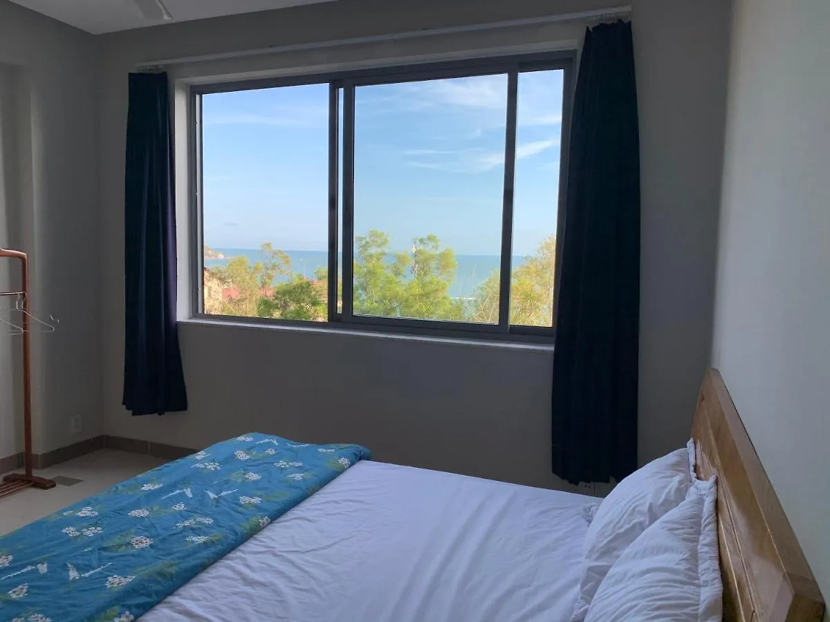 Appartement Bella Vista Vung Tau Séjour chez l'habitant
