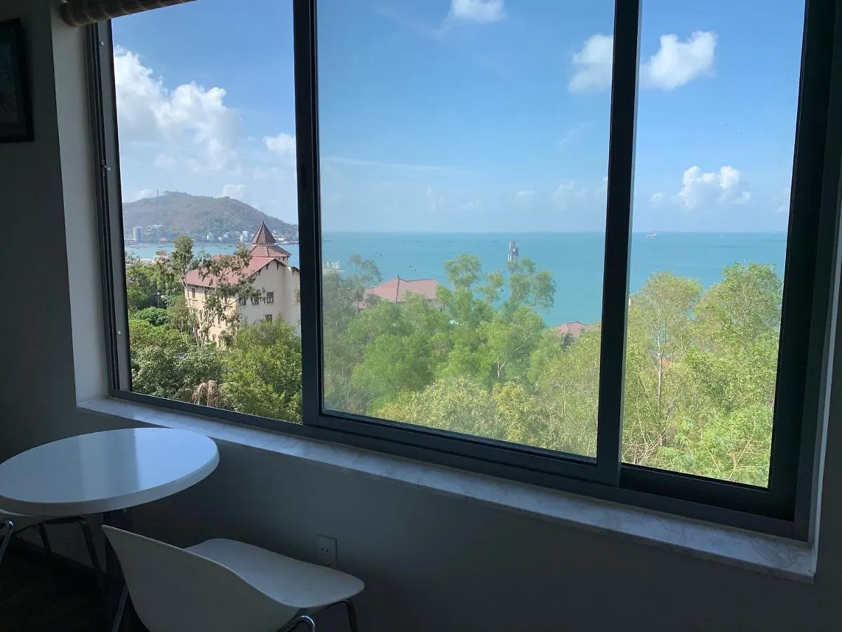 Séjour chez l'habitant Appartement Bella Vista Vung Tau