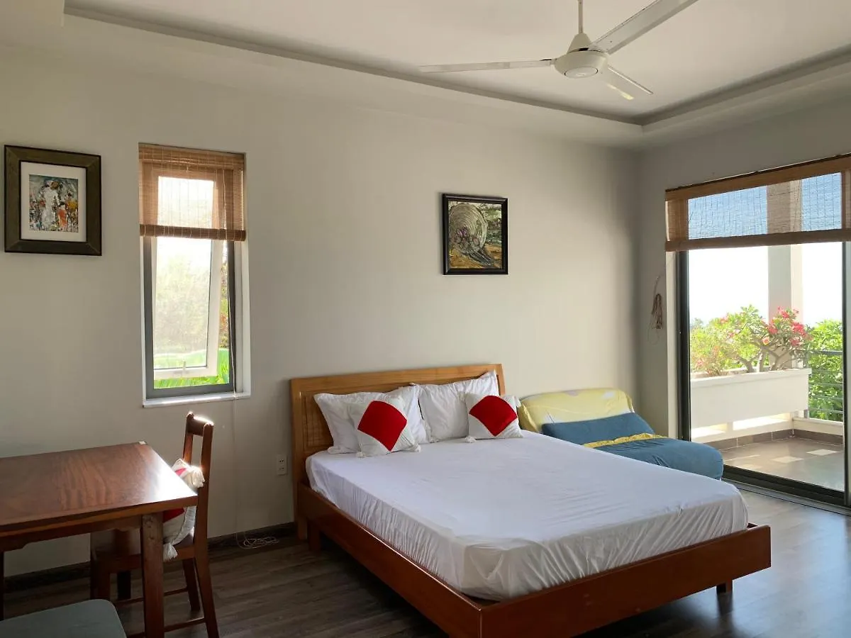 Séjour chez l'habitant Appartement Bella Vista Vung Tau
