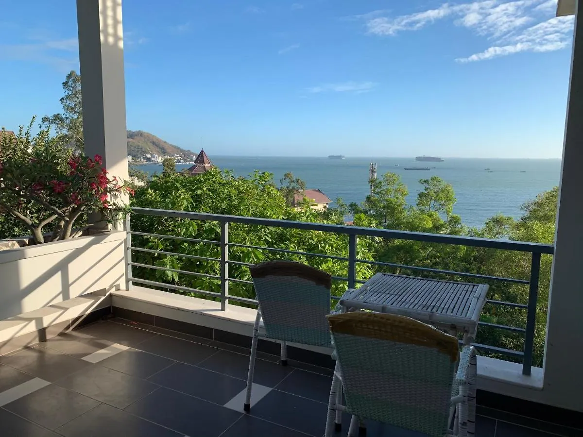 Appartement Bella Vista Vung Tau Vietnam