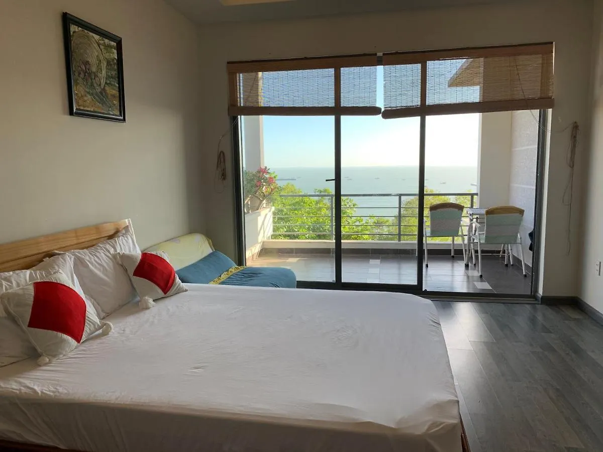 Appartement Bella Vista Vung Tau Séjour chez l'habitant