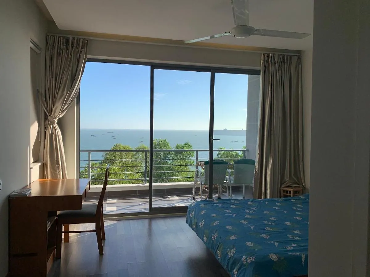 Appartement Bella Vista Vung Tau Vietnam