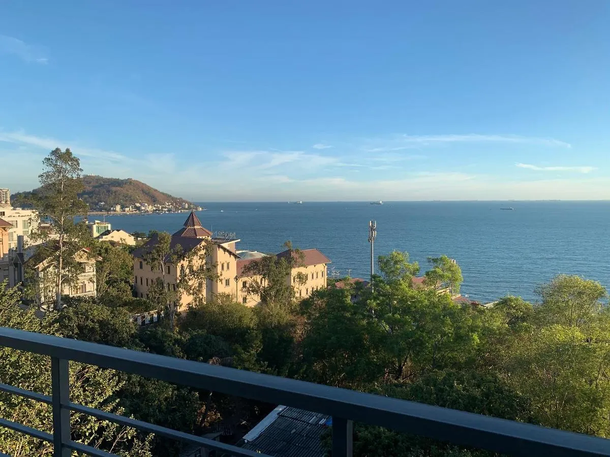 Appartement Bella Vista Vung Tau 0*,  Vietnam