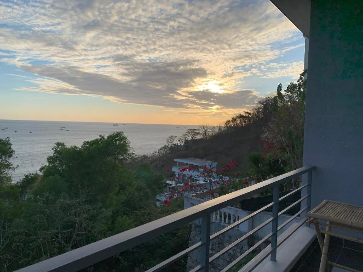 Appartement Bella Vista Vung Tau Séjour chez l'habitant