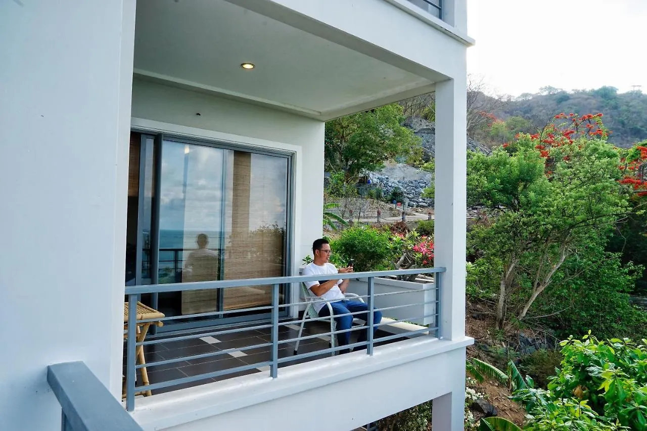 Séjour chez l'habitant Appartement Bella Vista Vung Tau Vietnam