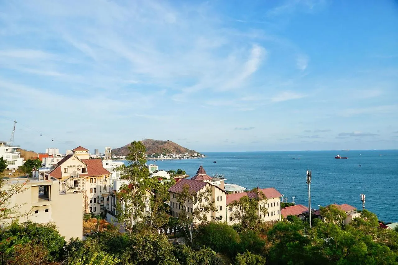 Appartement Bella Vista Vung Tau