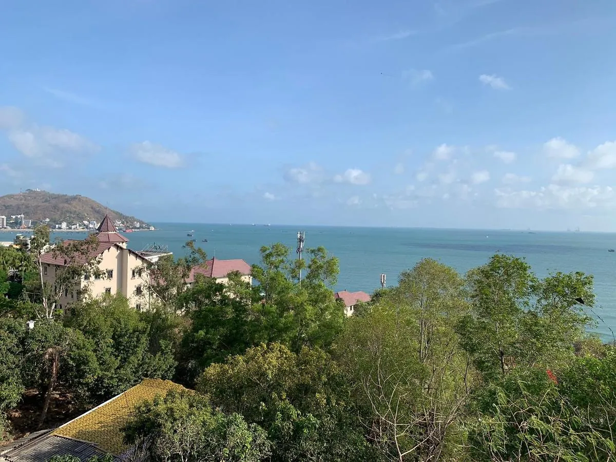 Séjour chez l'habitant Appartement Bella Vista Vung Tau Vietnam