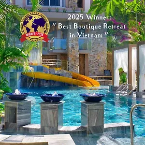 The Wind - Tropical Hillside Escape Resort